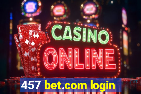 457 bet.com login